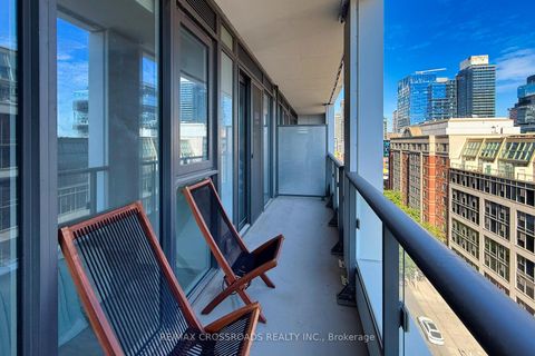 Photo 24 at 822 - 60 Princess Street, Waterfront Communities C8, Toronto