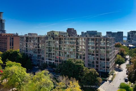 Photo 25 at 822 - 60 Princess Street, Waterfront Communities C8, Toronto