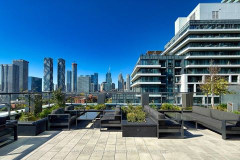 Photo 33 at 822 - 60 Princess Street, Waterfront Communities C8, Toronto