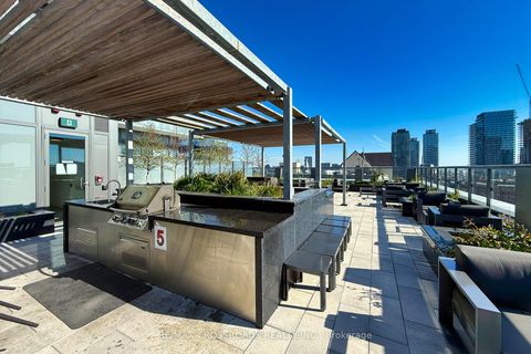 Photo 34 at 822 - 60 Princess Street, Waterfront Communities C8, Toronto