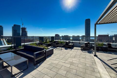 Photo 35 at 822 - 60 Princess Street, Waterfront Communities C8, Toronto