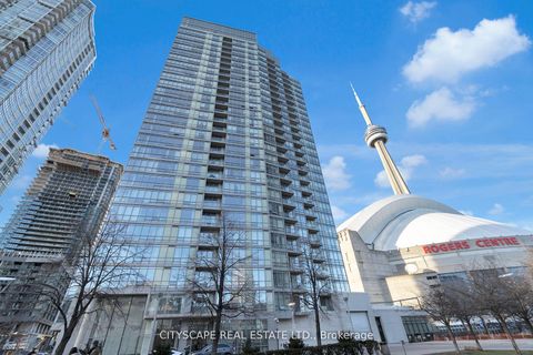 Photo 0 at 2308 - 3 Navy Wharf Court N, Waterfront Communities C1, Toronto