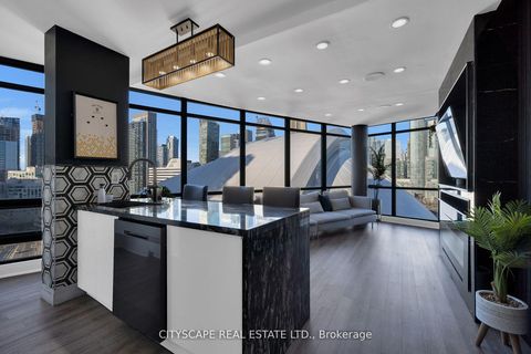 Photo 1 at 2308 - 3 Navy Wharf Court N, Waterfront Communities C1, Toronto
