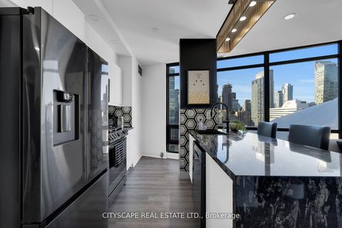 Photo 2 at 2308 - 3 Navy Wharf Court N, Waterfront Communities C1, Toronto