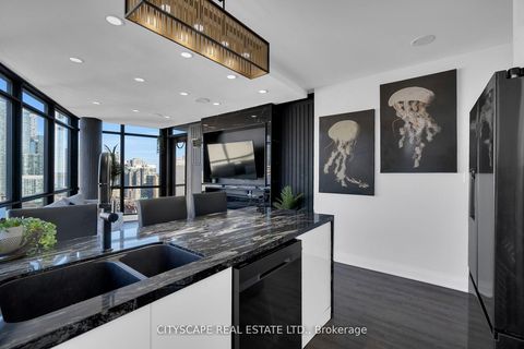 Photo 4 at 2308 - 3 Navy Wharf Court N, Waterfront Communities C1, Toronto