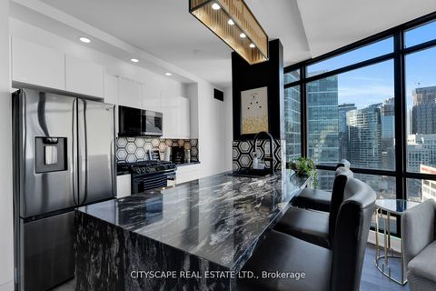 Photo 5 at 2308 - 3 Navy Wharf Court N, Waterfront Communities C1, Toronto