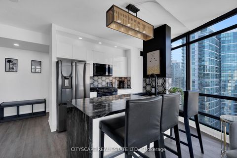 Photo 6 at 2308 - 3 Navy Wharf Court N, Waterfront Communities C1, Toronto