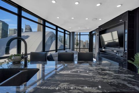 Photo 9 at 2308 - 3 Navy Wharf Court N, Waterfront Communities C1, Toronto