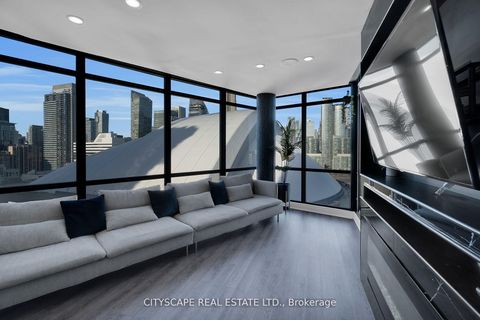 Photo 10 at 2308 - 3 Navy Wharf Court N, Waterfront Communities C1, Toronto