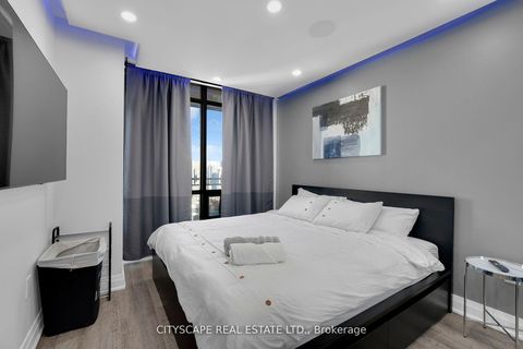 Photo 13 at 2308 - 3 Navy Wharf Court N, Waterfront Communities C1, Toronto