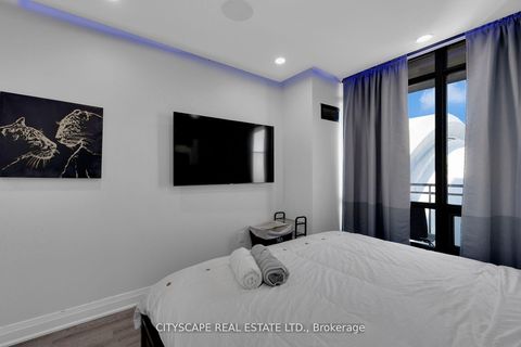 Photo 16 at 2308 - 3 Navy Wharf Court N, Waterfront Communities C1, Toronto