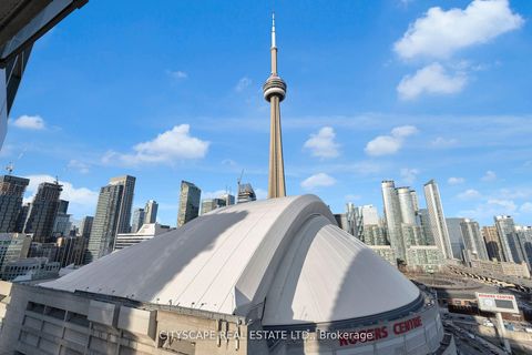 Photo 24 at 2308 - 3 Navy Wharf Court N, Waterfront Communities C1, Toronto
