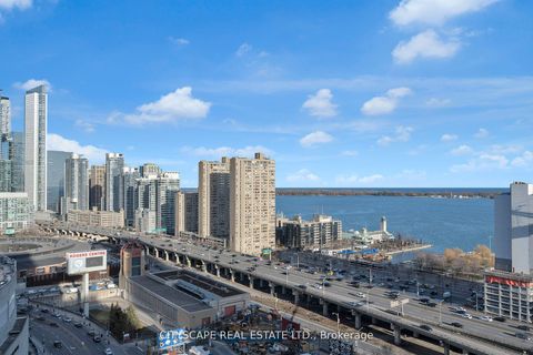 Photo 26 at 2308 - 3 Navy Wharf Court N, Waterfront Communities C1, Toronto