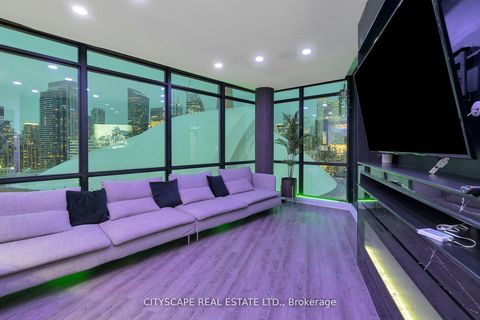 Photo 30 at 2308 - 3 Navy Wharf Court N, Waterfront Communities C1, Toronto