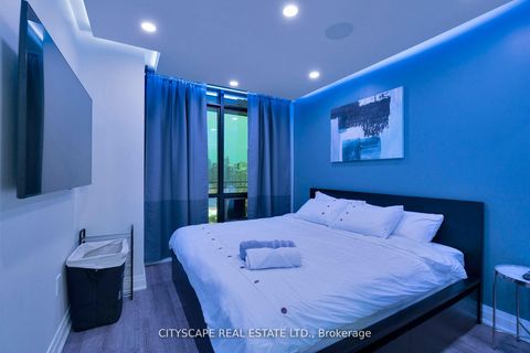 Photo 32 at 2308 - 3 Navy Wharf Court N, Waterfront Communities C1, Toronto