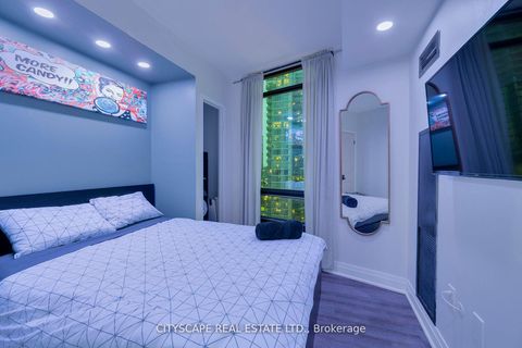 Photo 34 at 2308 - 3 Navy Wharf Court N, Waterfront Communities C1, Toronto
