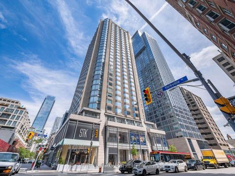 Photo 0 at 2315 - 155 Yorkville Avenue, Annex, Toronto