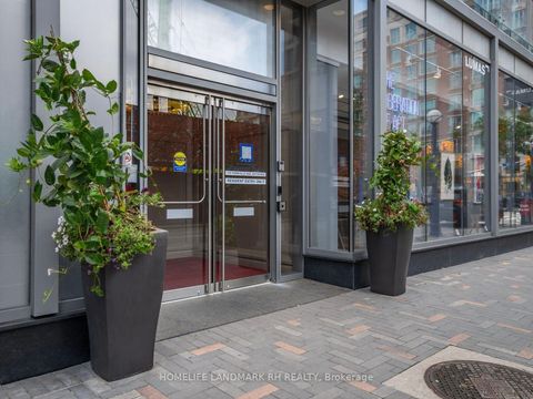 Photo 2 at 2315 - 155 Yorkville Avenue, Annex, Toronto