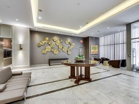 Photo 3 at 2315 - 155 Yorkville Avenue, Annex, Toronto