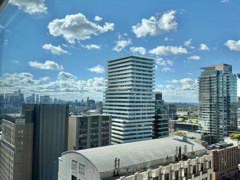 Photo 6 at 2315 - 155 Yorkville Avenue, Annex, Toronto