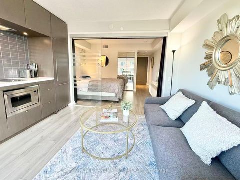 Photo 10 at 2315 - 155 Yorkville Avenue, Annex, Toronto