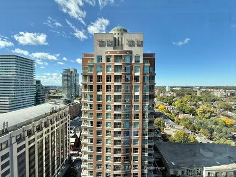 Photo 11 at 2315 - 155 Yorkville Avenue, Annex, Toronto