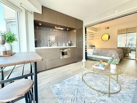 Photo 12 at 2315 - 155 Yorkville Avenue, Annex, Toronto