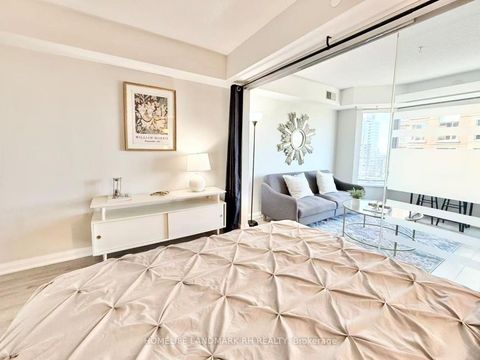 Photo 14 at 2315 - 155 Yorkville Avenue, Annex, Toronto