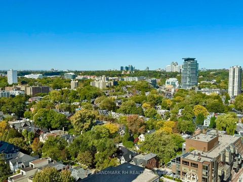 Photo 17 at 2315 - 155 Yorkville Avenue, Annex, Toronto