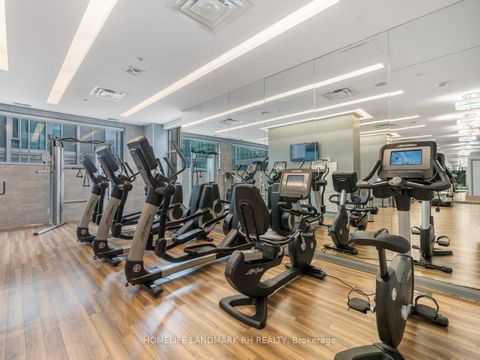 Photo 20 at 2315 - 155 Yorkville Avenue, Annex, Toronto