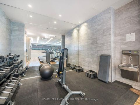 Photo 21 at 2315 - 155 Yorkville Avenue, Annex, Toronto