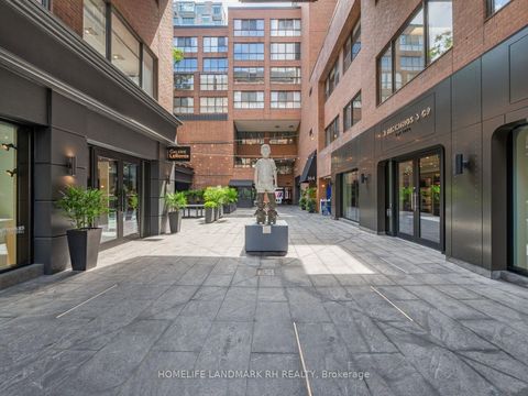Photo 26 at 2315 - 155 Yorkville Avenue, Annex, Toronto