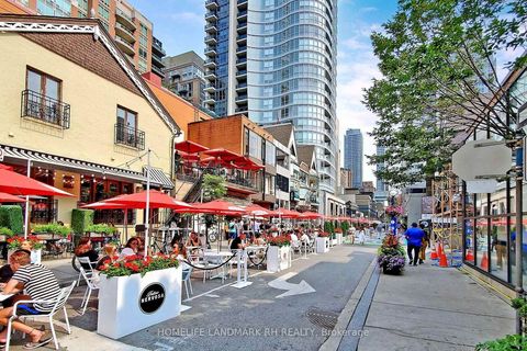 Photo 28 at 2315 - 155 Yorkville Avenue, Annex, Toronto