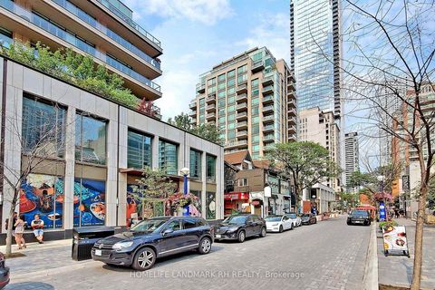 Photo 29 at 2315 - 155 Yorkville Avenue, Annex, Toronto