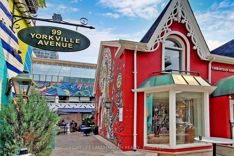 Photo 30 at 2315 - 155 Yorkville Avenue, Annex, Toronto