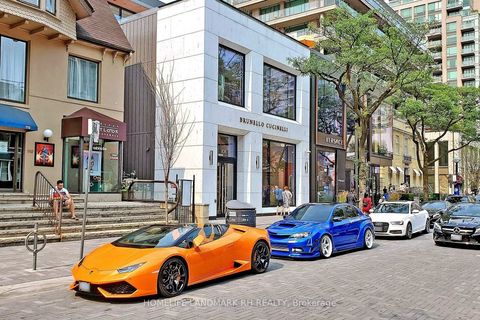 Photo 34 at 2315 - 155 Yorkville Avenue, Annex, Toronto
