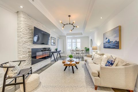 Photo 14 at 401 - 70 Stewart Street, CO Central, Oakville