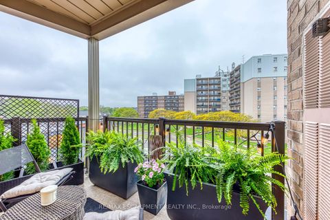 Photo 20 at 401 - 70 Stewart Street, CO Central, Oakville