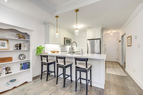 Photo 22 at 401 - 70 Stewart Street, CO Central, Oakville