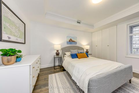 Photo 25 at 401 - 70 Stewart Street, CO Central, Oakville