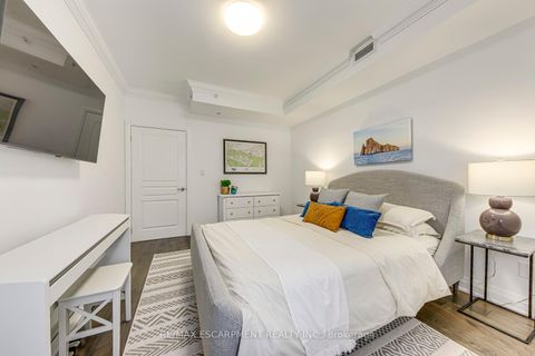 Photo 26 at 401 - 70 Stewart Street, CO Central, Oakville