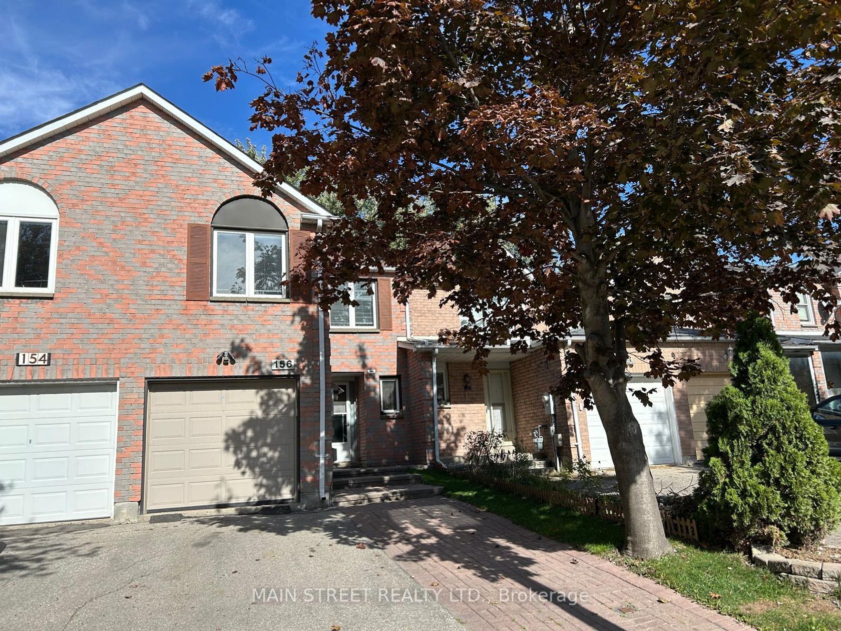 156 Observatory Lane, Observatory, Richmond Hill 