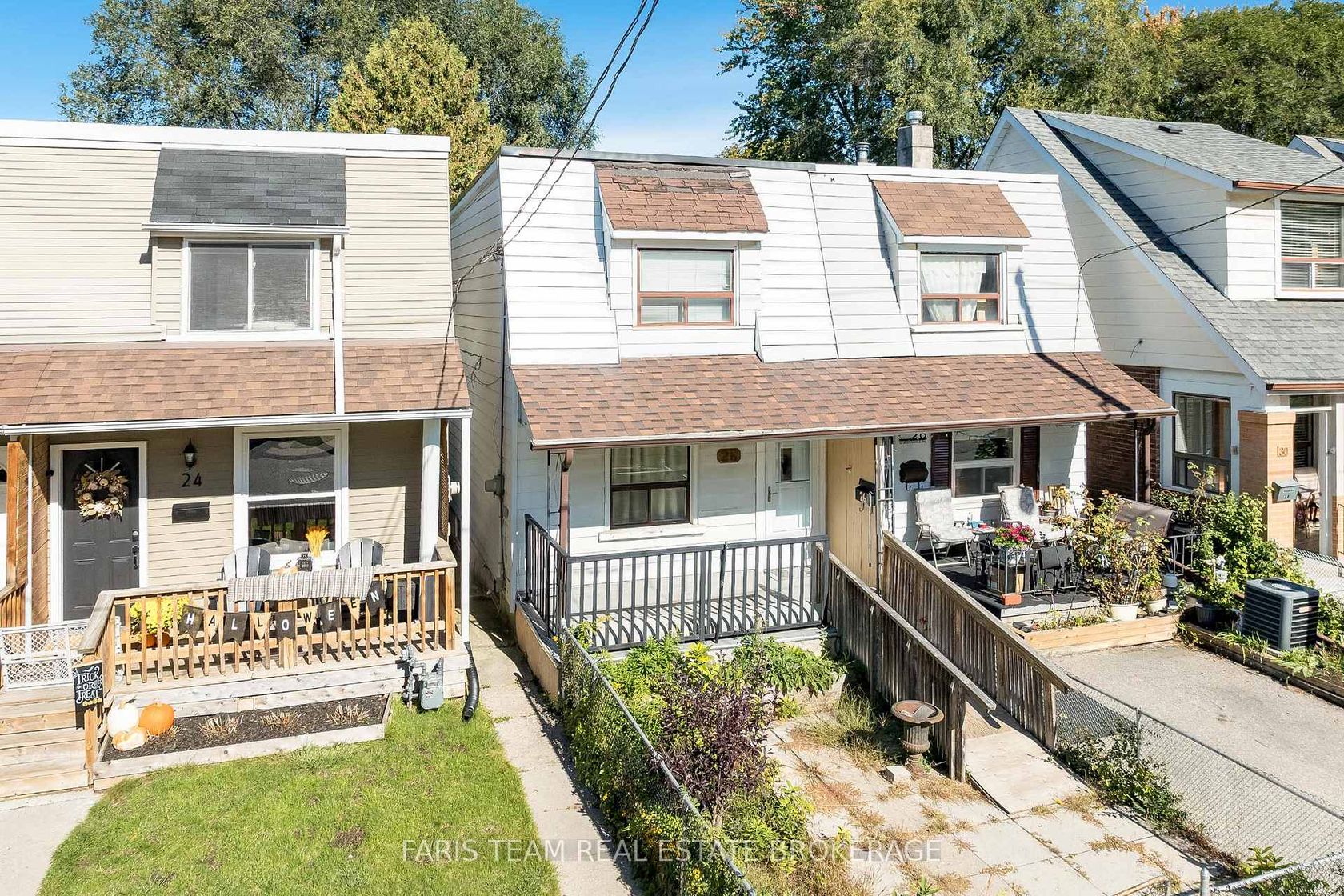 26 Queensdale Avenue, East York, Toronto 