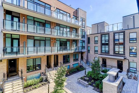 Photo 22 at 12 - 851 Sheppard Avenue W, Clanton Park, Toronto
