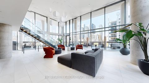 Photo 4 at 1605 - 81 Wellesley Street E, Yonge Corridor, Toronto