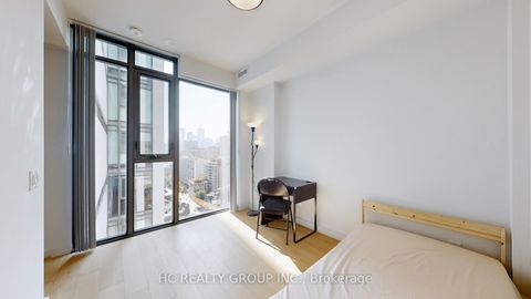 Photo 14 at 1605 - 81 Wellesley Street E, Yonge Corridor, Toronto
