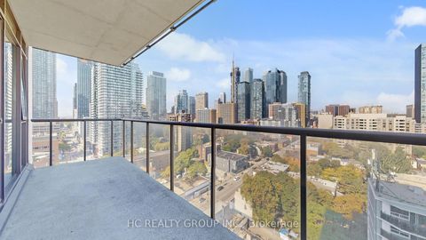 Photo 22 at 1605 - 81 Wellesley Street E, Yonge Corridor, Toronto