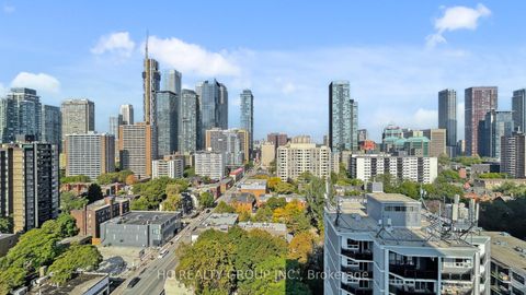 Photo 23 at 1605 - 81 Wellesley Street E, Yonge Corridor, Toronto