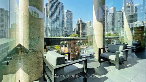 Photo 27 at 1605 - 81 Wellesley Street E, Yonge Corridor, Toronto