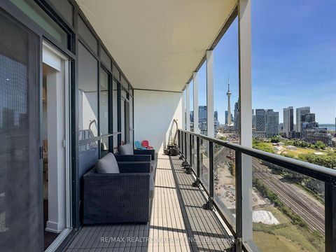 Photo 25 at 1811 - 30 Ordnance Street, Niagara, Toronto